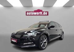 Bild des Angebotes Skoda Superb 1.4 TSI iV SPORT PANO AHK STDHZ MATRIX ACC DCC KES