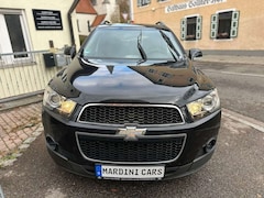 Bild des Angebotes Chevrolet Captiva 2.4 LS TÜV & INSPEKTION NEU !!!