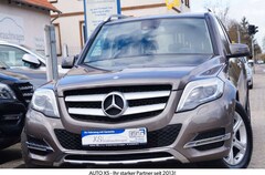 Bild des Angebotes Mercedes-Benz GLK 250 CDI BlueTec 4Matic 7G-Tronic Sportpaket