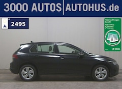 VW Golf -8 2.0 TDI Life Navi LED+ DC ACC Shz PDC