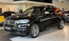 Bild des Angebotes BMW X6 M d Glasdach*StHzg*H&K*ACC*AHK