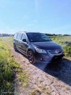 Bild des Angebotes VW Routan SEL