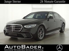 Bild des Angebotes Mercedes-Benz S 350 S 350 d 4M L AMG DigiL PSD HALenk FondEn NP169T€