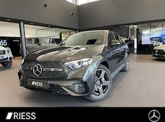 Bild des Angebotes Mercedes-Benz GLC 200 d 4MATIC Coupé SD LM Sport W-Paket ACC