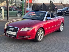 Bild des Angebotes Audi A4 Cabriolet 2.0TFSI S-Line Automatik NAVI*XENON