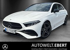 Bild des Angebotes Mercedes-Benz A 220 d AMG Leder PANO Kamera KeyGo LED