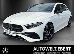Bild des Angebotes Mercedes-Benz A 220 d AMG Leder PANO Kamera KeyGo LED