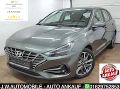 Bild des Angebotes Hyundai i30 Trend Mild-Hybrid AUTOMATIK LED NAVI KAMERA EURO6