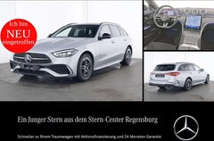 Bild des Angebotes Mercedes-Benz C 300 de T AMG PREMIUM+MEMORY+DIGITAL LIGHT+360°