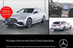 Bild des Angebotes Mercedes-Benz C 300 de T AMG PREMIUM+MEMORY+DIGITAL LIGHT+360°