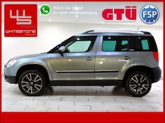 Bild des Angebotes Skoda Yeti Ambition Adventure Aut Klimaaut Sitzheizung