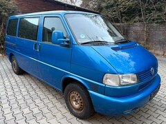 Bild des Angebotes VW T4 Multivan 2,5 TDI Atlantis Multiva*KlimaAutomatik*TÜV 2/27