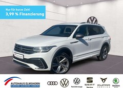 Bild des Angebotes VW Tiguan Allspace R-Line 2.0 TSI 4M DSG AHK MATRIX STHZ APP