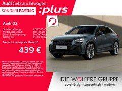 Bild des Angebotes Audi Q2 S line 35 TDI S tronic*AHK*MATRIX*NAVI*ACC*