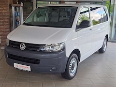 Bild des Angebotes VW T5 Transporter Kombi *HU + Zahnriemen neu, Allwetterreifen, AHK*