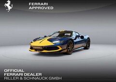 Bild des Angebotes Ferrari 296 GTB >Assetto Fiorano*FULL CARBON<