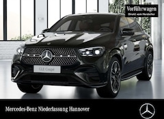 Bild des Angebotes Mercedes-Benz GLE 400 e Coupé 4M AMG+NIGHT+PANO+360+AHK+HUD+9G