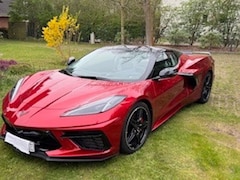 Bild des Angebotes Corvette Stingray sportliche Cabrio-Limosine mit Sonderfarbton