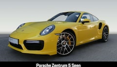 Bild des Angebotes Porsche 991 II Turbo S, 14-WEGE, LENKRADHEIZUNG