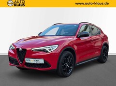 Bild des Angebotes Alfa Romeo Stelvio B-Tech Q4 AHK Rückfahrk Navi Bluetooth