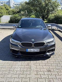 Bild des Angebotes BMW M550 M550d xDrive Aut.