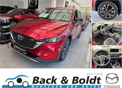 Bild des Angebotes Mazda CX-5 Newground 2.5i KEYLESS+MATRIX+360°CAM+AWD
