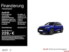 Bild des Angebotes Audi Q5 S line competition 40 TDI AHK, Air, HUD, Pano