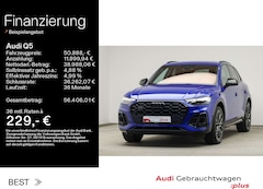 Bild des Angebotes Audi Q5 S line competition 40 TDI AHK, Air, HUD, Pano