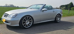 Bild des Angebotes Mercedes-Benz SLK 230 Kompressor