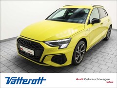 Bild des Angebotes Audi A3 Sportback 45 TFSIe S line HUD AHK Navi Matrix