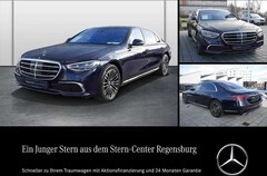 Bild des Angebotes Mercedes-Benz S 580 e 4M Limo lang+HUD+PANO+DIST+DIGITAL LIGHT