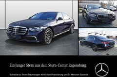 Bild des Angebotes Mercedes-Benz S 580 e 4M Limo lang+HUD+PANO+DIST+DIGITAL LIGHT