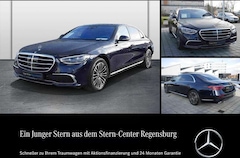 Bild des Angebotes Mercedes-Benz S 580 e 4M Limo lang+HUD+PANO+DIST+DIGITAL LIGHT