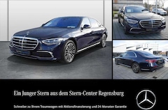 Bild des Angebotes Mercedes-Benz S 580 e 4M Limo lang+HUD+PANO+DIST+DIGITAL LIGHT