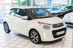Bild des Angebotes Citroen C1 VTi Shine 1.0 Navigation Tempomat LED  72 PS