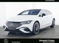 Bild des Angebotes Mercedes-Benz EQE 53 EQE 53 AMG 4M KERAMIK*HYPER*HAL*DISTR*NP154.212*