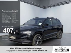 Bild des Angebotes Skoda Karoq Sportline1.5 TSI DSG ACC 4xSHZ SpurH LM