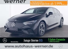 Bild des Angebotes Mercedes-Benz EQE 300 AMG-NIGHT-PREMI-PLUS HYPERSREEN AIRMATIC