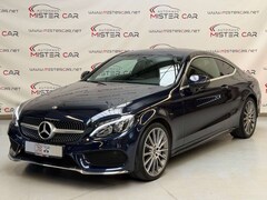 Bild des Angebotes Mercedes-Benz C 250 Coupe AMG LINE NAVI/BURMESTER/LED/KAM/19