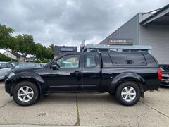 Bild des Angebotes Nissan Navara Pickup King Cab XE 4X4*AHK*Klima