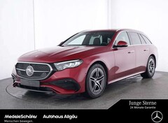 Bild des Angebotes Mercedes-Benz E 200 E 200 T AMG AHK Distronic KeylessGO Kamera NP76
