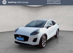 Bild des Angebotes Ford Puma 1.0 EcoBoost Hybrid Aut. TITANIUM 92 kW, 5-tü