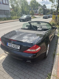 Bild des Angebotes Mercedes-Benz SL 350 7G-TRONIC