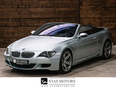BMW M6 CABRIO 5.0 V10 SMG*SCHECKHEFT*KUPPLUNG NEU