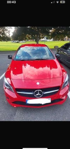 Bild des Angebotes Mercedes-Benz CLA 200 CLA 200 (117.343)