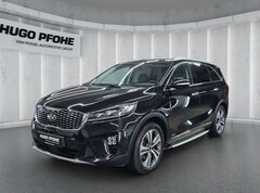 Kia Sorento 2.2 CRDi GT-Line 4WD