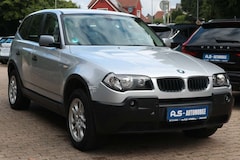 Bild des Angebotes BMW X3 2.0d *PANO / PDC / SHZ / HU/AU 01/2027 / AHK*