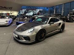Bild des Angebotes Porsche 991 GT3 RS *Clubsport*Weissach*Kein OPF*Approved