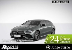 Bild des Angebotes Mercedes-Benz CLA 220 d SB AMG PREMIUM+SOUND+Night+LED+Kam+Key