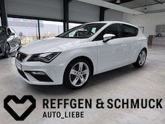 Bild des Angebotes SEAT Leon FR SPORT+DSG+NAV+LED+SOUND+DAB+ALU+APPLE+TÜ